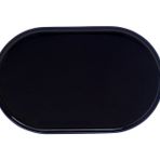 Porland Ethos Navy Blue 32 cm Kayık Tabak