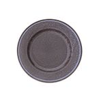Porland Ethos Rock 20 cm Düz Tabak