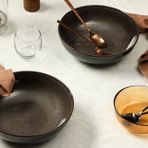 Porland Ethos Rock 25 cm 2'li Kase Seti