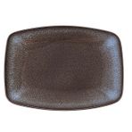Porland Ethos Rock 27 cm Kayık Tabak