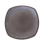 Porland Ethos Rock 27x27 cm 6 Adet Düz Tabak