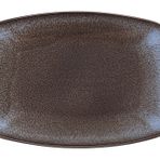 Porland Ethos Rock 32 cm Kayık Tabak