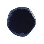 Porland Ethos Root Blue 21 cm 6 Adet Düz Tabak