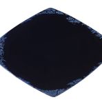 Porland Ethos Root Blue 26x35 cm 6 Adet Düz Tabak