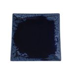 Porland Ethos Root Blue 27x27 cm 6 Adet Düz Tabak