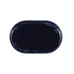 Porland Ethos Root Blue 28 cm 6 Adet Kayık Tabak