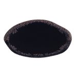 Porland Ethos Root Rusty 27 cm Kayık Tabak