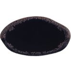 Porland Ethos Root Rusty 32 cm Kayık Tabak