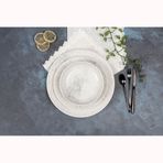Porland Ethos Smoky 12 Parça 4 Kişilik Yemek Takımı
