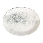 Porland Ethos Smoky 21 cm 6 Adet Kayık Tabak