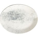 Porland Ethos Smoky 26 cm Kayık Tabak