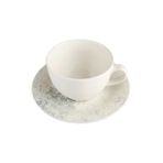 Porland Ethos Smoky Tabaklı 215 cc 6 Adet Çay Fincanı