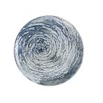 Porland Ethos Vortex 25 cm 6 Adet Düz Tabak