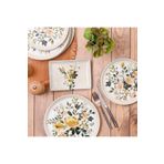 Porland Floral 18 Parça Kahvaltı Takımı