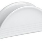 Porland Focus 14 cm Beyaz Peçetelik