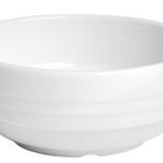 Porland Focus 9 cm Beyaz Tereyağlık Reçellik