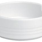 Porland Focus Beyaz 10 cm 6 Adet Küllük