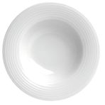Porland Focus Beyaz 22 cm 6 Adet Çukur Tabak