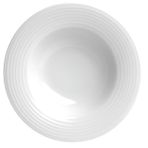 Porland Focus Beyaz 25 cm 6 Adet Çukur Tabak