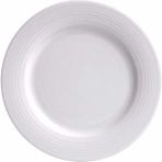 Porland Focus Beyaz 27 cm Düz Tabak
