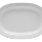 Porland Focus Beyaz 28 cm 6 Adet Kayık Tabak