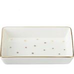 Porland Forest 7x11 cm Kahvaltı ve Meze Tabağı