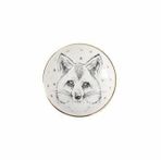 Porland Forest Fox 10 cm Mini Kase
