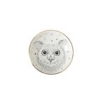 Porland Forest Owl 10 cm 6 Adet Mini Kase