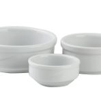 Porland Fourline 10 cm 12 Adet Beyaz Tereyağ Reçellik