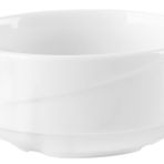 Porland Fourline 12 cm Beyaz Kase
