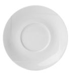 Porland Fourline 17 cm Beyaz Kase Tabağı