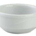 Porland Fourline 6 CM 6 Adet Beyaz Tereyağ Reçellik