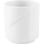 Porland Fourline 6 cm Beyaz Kürdanlık