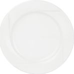 Porland Fourline Beyaz 17 cm Düz Tabak