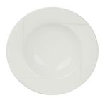 Porland Fourline Beyaz 22 cm 6 Adet Çukur Tabak