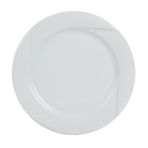 Porland Fourline Beyaz 32 cm 6 Adet Düz Tabak