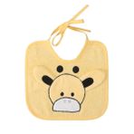 Porland Giraffe Sarı Mama Önlüğü