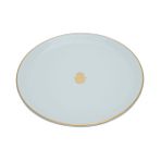 Porland Glamorous 17 cm 6 Adet Düz Tabak