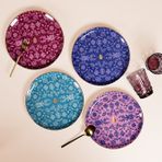Porland Glamorous 4 Kişilik 24 cm Servis Takımı
