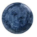 Porland Grain 25 cm Düz Tabak