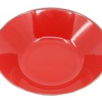 Porland Grazia Seasons 24 cm Kırmızı Kase