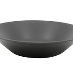 Porland Grazia Seasons 24 cm Siyah Kase
