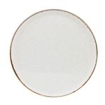Porland Grazia Seasons Bej 18 cm 6 adet Düz Tabak