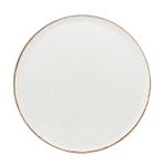 Porland Grazia Seasons Bej 27 cm Düz Tabak
