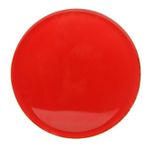 Porland Grazia Seasons Kırmızı 27 cm Düz Tabak