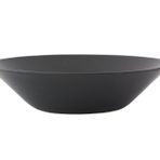 Porland Grazia Seasons Siyah 20 cm 6 Adet Çukur Tabak