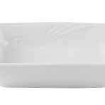 Porland Halley 19 CM 6 Adet Beyaz Salata Tabağı