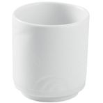 Porland Halley 6 cm 6 Adet Beyaz Kürdanlık
