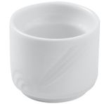 Porland Halley 6 cm Beyaz Yumurtalık