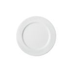 Porland Halley Beyaz 16 CM Düz Tabak